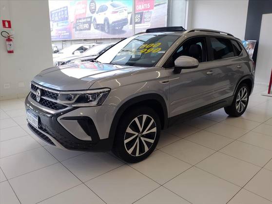 VOLKSWAGEN TAOS 1.4 250 TSI TOTAL FLEX HIGHLINE AUTOMÁTICO